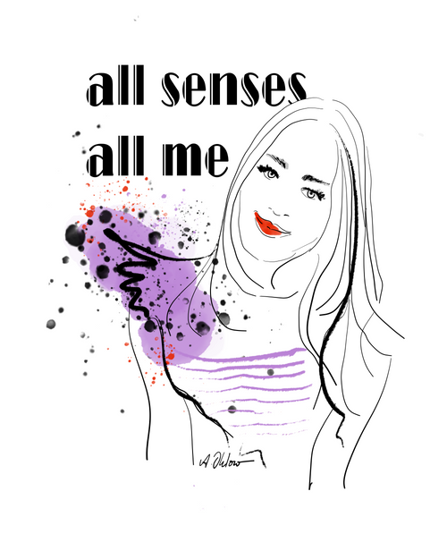 All senses all me