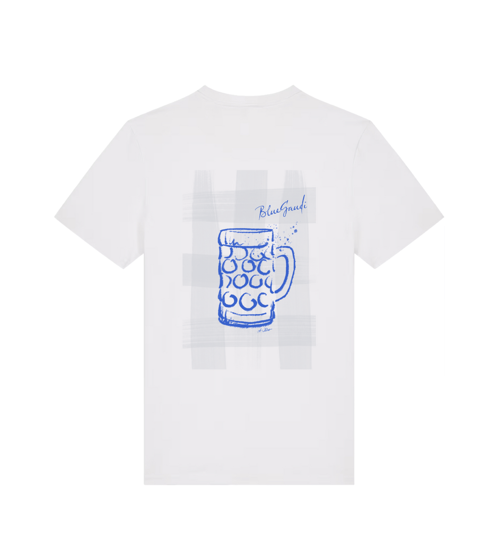 Blue Gaudi
