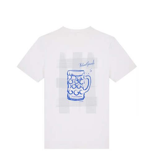 Blue Gaudi