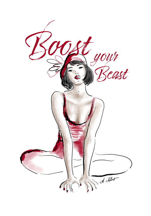 Boost your Beast