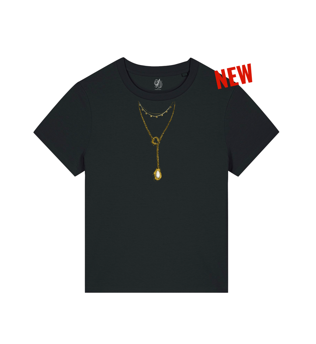 My ID Chain | Crew Neck