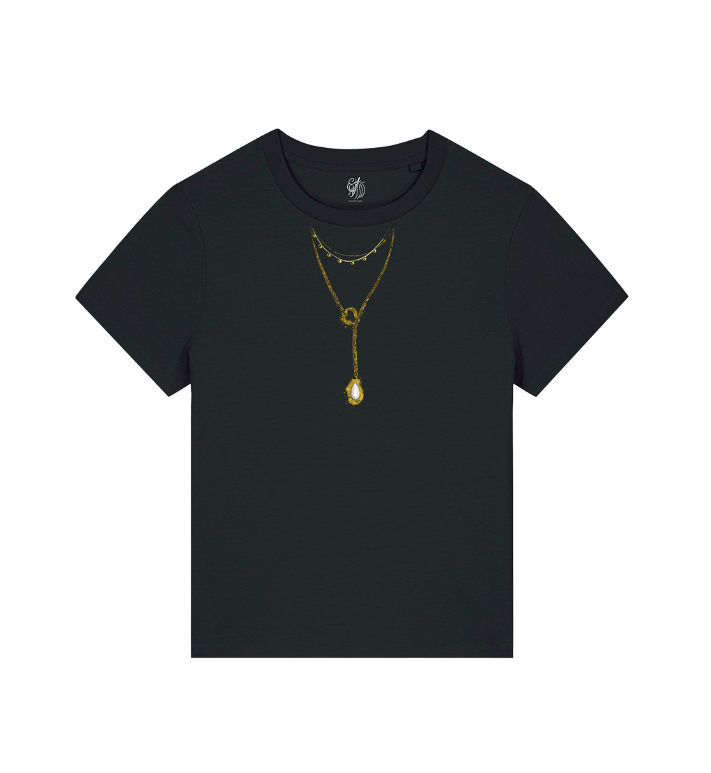 My ID Chain | Crew Neck