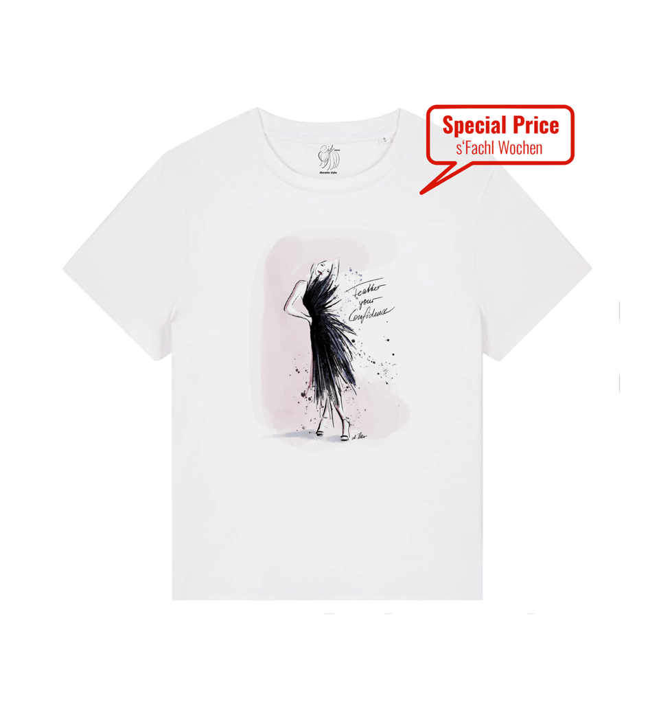 Feather your Confidence