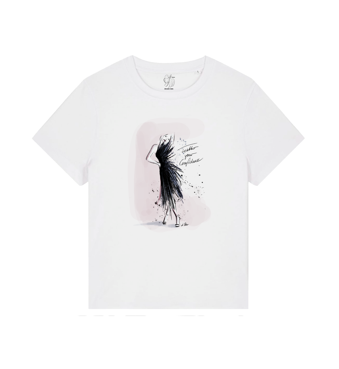 Feather your Confidence