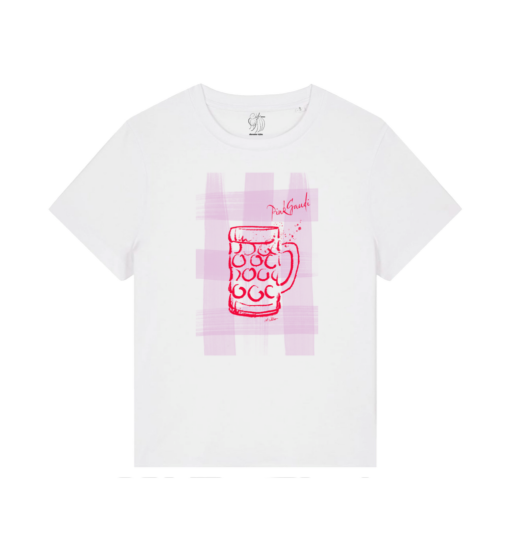 Pink Gaudi