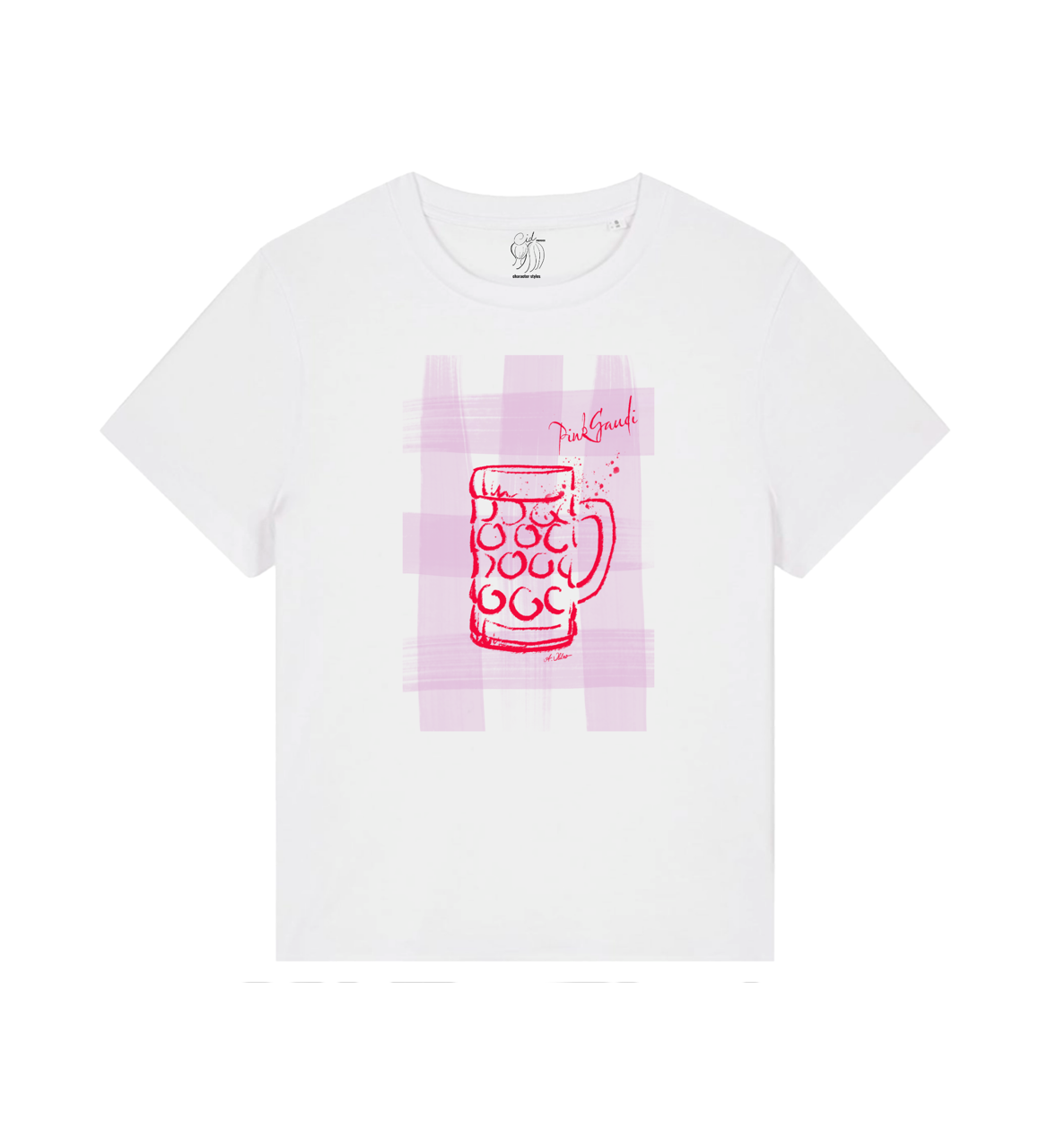 Pink Gaudi