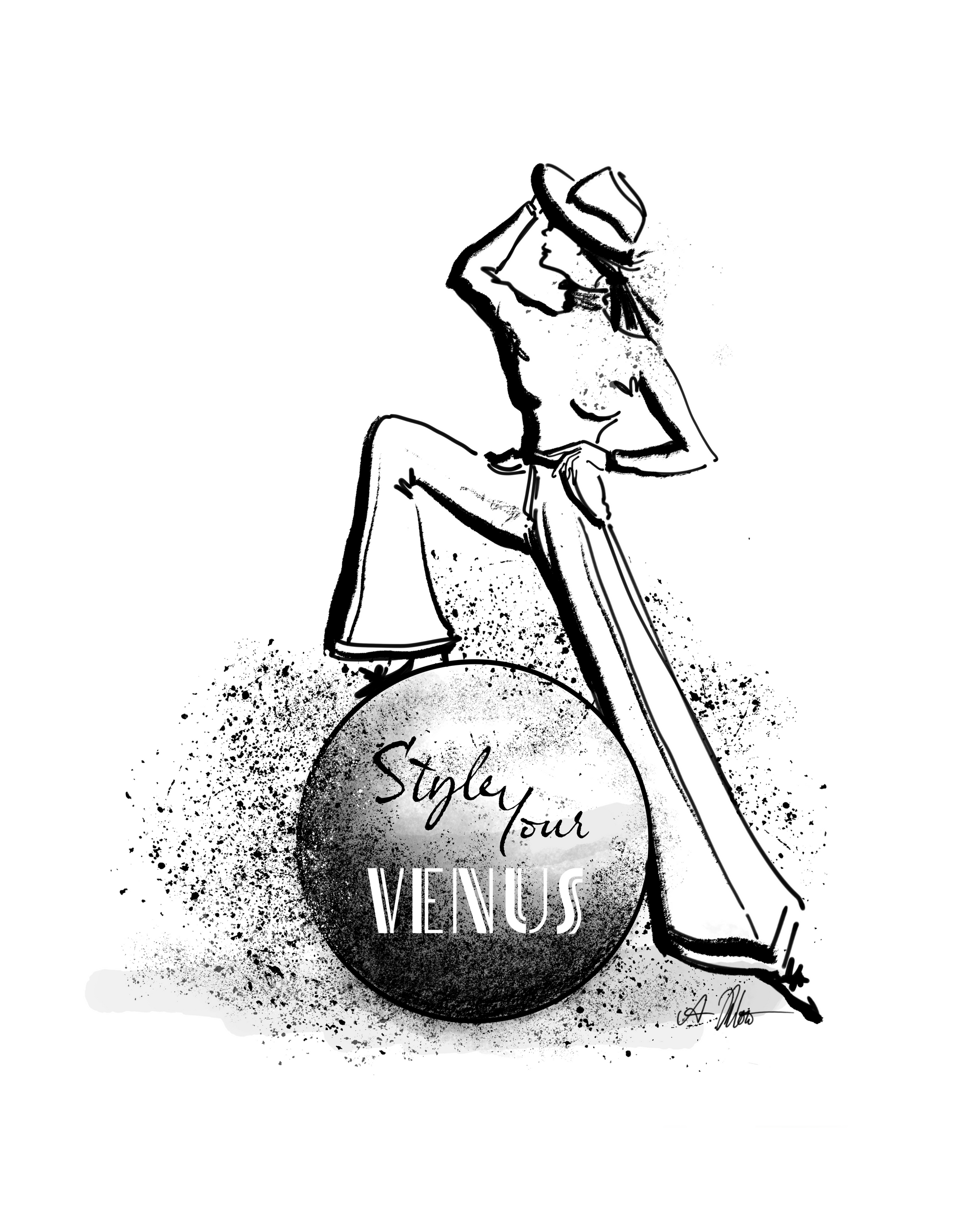 Style your venus