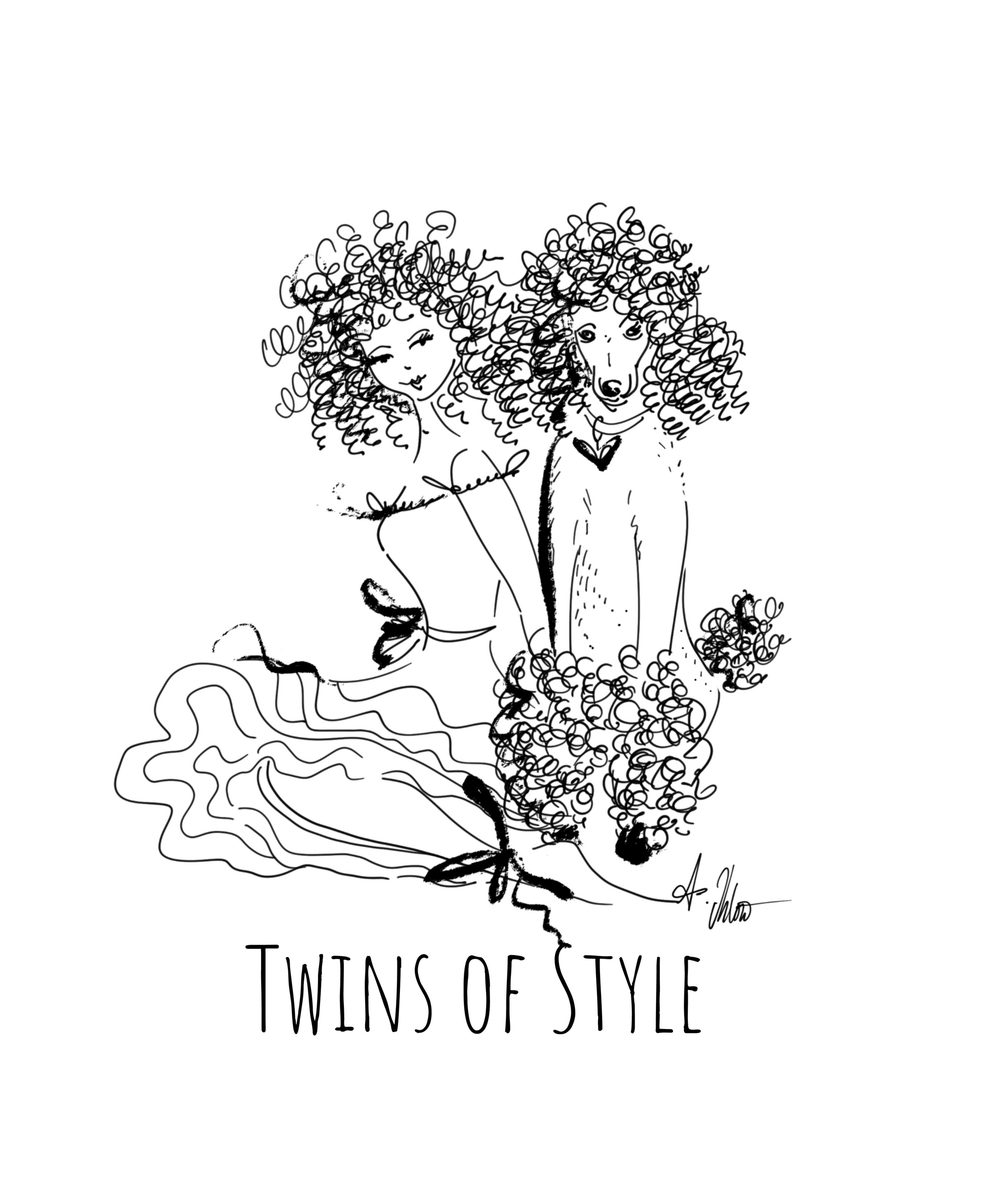 Twins of Style