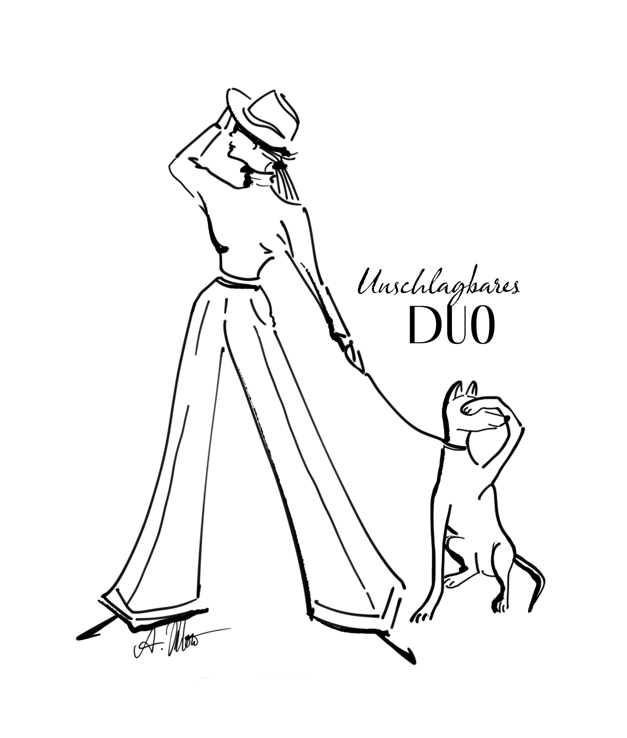 Unschlagbares Duo