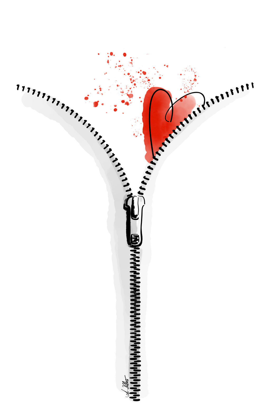 Open your heart