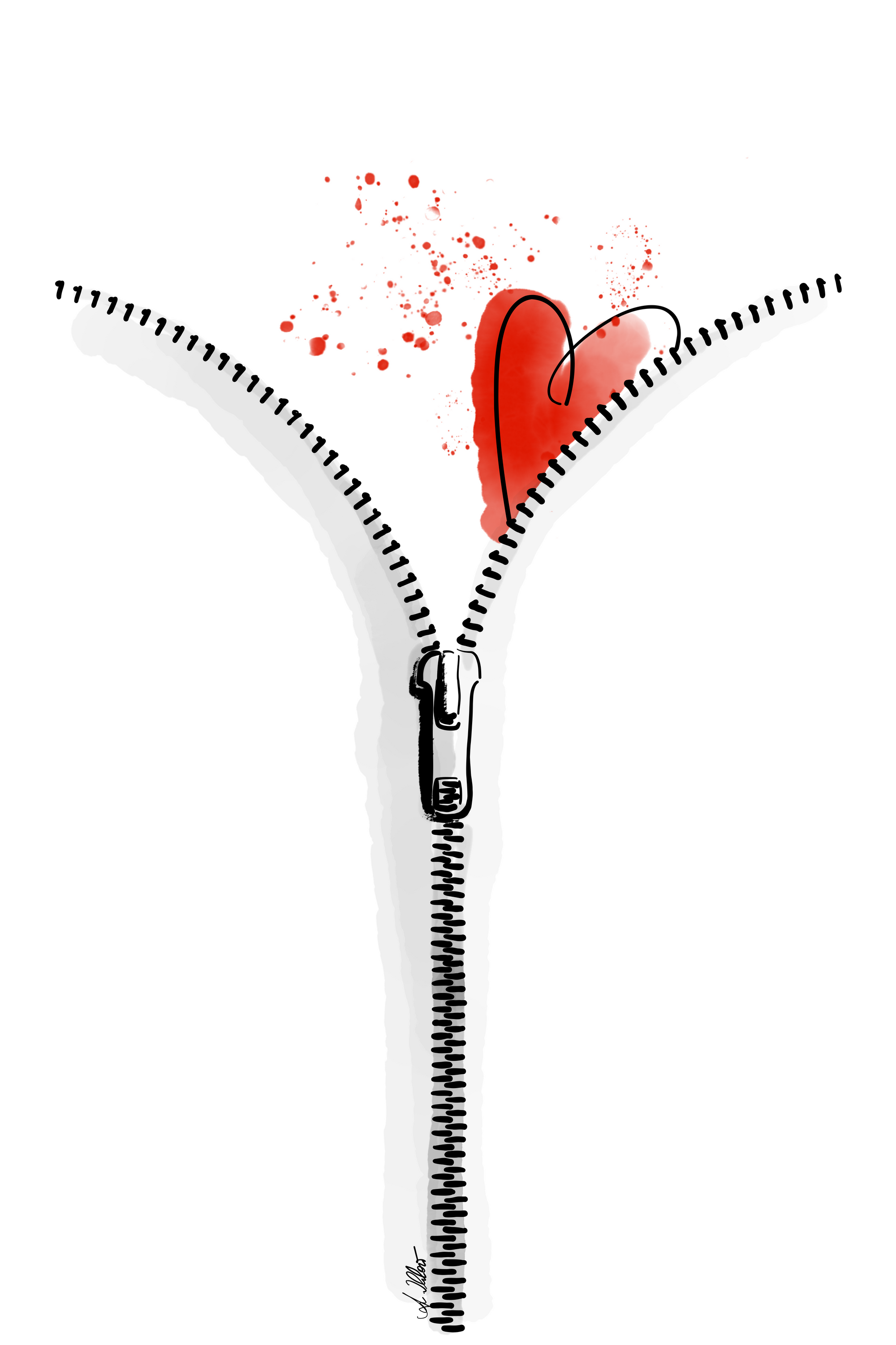Open your heart
